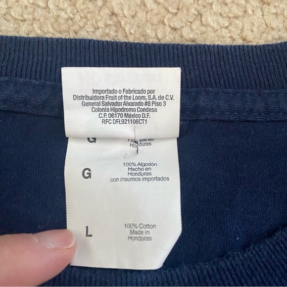 Washington Nationals MLB‎ T-Shirt Large Game of Thrones Night National Park 2017 - Picture 6 of 9